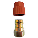 Coolzone 1/4in. Female x R134a - High Side Adaptor - 41-1132