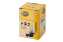 HELLA 8GH 009 319-001 Halogen-Bulb - HIR2 - Standard - 12V - 55W - Quantity: 1