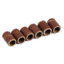 Draper Sanding Drum 80 Grit (6PC) - 44457