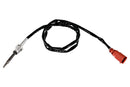 HELLA 6PT 358 226-331 Sensor, exhaust gas temperature - 2-pin connector