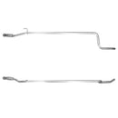 BM Cats Connecting Pipe - BM50249 with Fitting Kit - FK50249 fits Peugeot