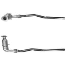 BM Cats Approved Petrol Catalytic Converter - BM90725H with Fitting Kit - FK90725 fits Vauxhall