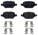 Brembo Brake Pad Set - P59099