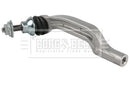 Borg & Beck Tie Rod End - Outer LH - BTR6265