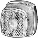 HELLA 2PS 003 057-057 Side Marker Light - Halogen - 12/24V - Quantity 60