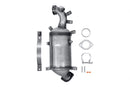 FAURECIA 8LG 366 070-921 Diesel particulate filter - Easy2Fit® Kit - fits PEUGEOT 307 Break