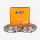 Key Parts Brake Disc - KBD4390