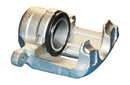 Rollco Hyundai Porter Front Left Brake Caliper - VSBC823L
