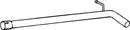 Klarius SK46A - Centre Pipe  - Fits Audi A1 1.4TFSi