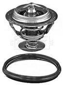 Borg & Beck Thermostat Kit  - BBT410 fits Audi A5, Q5 2.0TDi