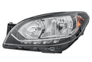 HELLA 1EL 012 643-021 Halogen-Headlight - right - fits Skoda Citigo