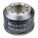 Borg & Beck Brake Drum - BBR32863