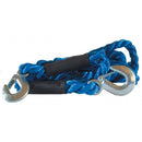 Streetwize Tow Rope (Braided) - Yellow - 2.5 Tonne - SWTR25