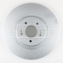 Borg & Beck Brake Disc - BBD6282S