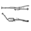 BM Cats Petrol Catalytic Converter - BM90897 fits Ford