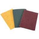 Flexovit Non-Woven Hand Finishing Pads - 229 x 152mm Ultra Fine - Pack Of 10 - 63642586014