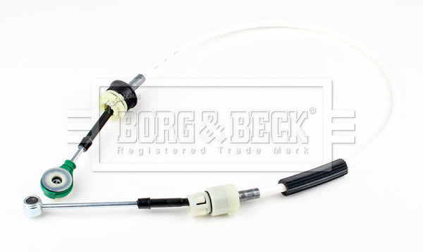 Borg & Beck Gear Control Cable - BKG1341