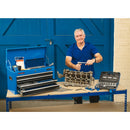 Draper 4 Drawer Tool Chest - 14589