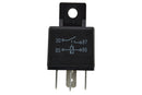 HELLA 4RD 933 319-011 Relay, main current - 24V - 5-pin connector