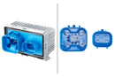 HELLA 4RV 008 188-661 Control Unit, glow time - 12V - 9-pin connector