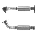 BM Cats Front Pipe - BM70266 with Fitting Kit - FK70266 fits Kia, Mazda