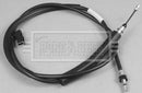 Borg & Beck Brake Cable- RH Rear - BKB2875 fits Mazda 3  03-