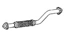 Klarius 302157 - Front Pipe For Cat  - Fits Citroen JUMPER II Bus 3.0 HDi 155