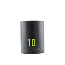 Carlyle Hand Tools 1/2 Drive 10mm 12 point impact socket - CIS12110M
