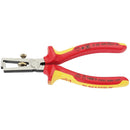 KNIPEX VDE Wire Strippers 160mm - 31930