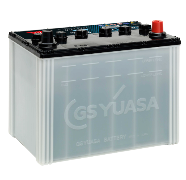 Yuasa YBX7030 (S85) 12V 80Ah 760A Yuasa EFB Start Stop Battery - 030