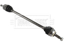 Borg & Beck Driveshaft - RH - BDS1567