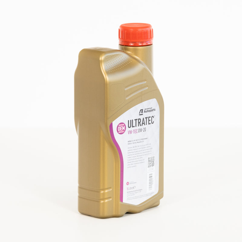 Ultratec VW-TEC 0W20 - 1 Litre Engine Oil