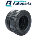 225 65 16 112R Michelin Agilis+ Tyres x2 Pair