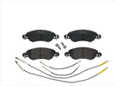 Brembo Brake Pad Set - P61070
