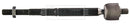 Borg & Beck Rack End L/R  - BTR6064 fits Honda Jazz IV (GK)