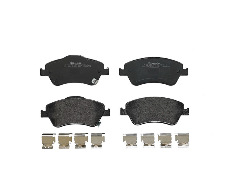Brembo Brake Pad Set - P83079