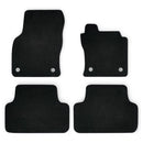 Hyundai Santa Fe 4 Piece 13-18 Tailored Floor Mats
