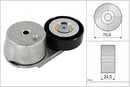 INA Tensioner Lever - V-Ribbed Belt - Part No - 534070410