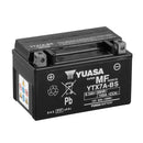 Yuasa 12V Maintenance Free VRLA Battery - YTX7A-BS(CP) - 4 Year Warranty