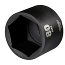 Draper 80mm Imp.Deep Scket 1"DR - 08525