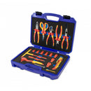 Carlyle Hand Tools 18Pc 3/8Dr Insulated Tool Set VDE - NCEH018S