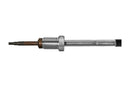 HELLA 6PT 010 376-591 Sensor, exhaust gas temperature - 2-pin connector