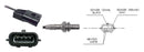 Intermotor Oxygen Sensor - 64786