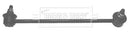 Borg & Beck Drop Link   - BDL6649 fits Hyundai Coupe (HN) 02-on