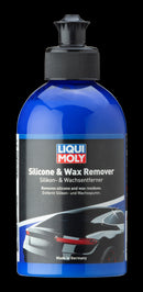 Liqui Moly Silicone AND WAX Remover 250ml - 23013