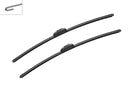 Bosch Aerotwin Front Wiper Blade Set - 650/650mm - AR657S