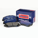 Borg & Beck Brake Pads - BBP2714