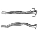 BM Cats Connecting Pipe - BM50194 with Fitting Kit - FK50194 fits Vauxhall