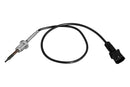 HELLA 6PT 010 376-691 Sensor, exhaust gas temperature - 2-pin connector