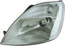 HELLA 1LF 010 197-031 Halogen-Headlight - left - for e.g. Ford Fiesta V (JH_, JD_)